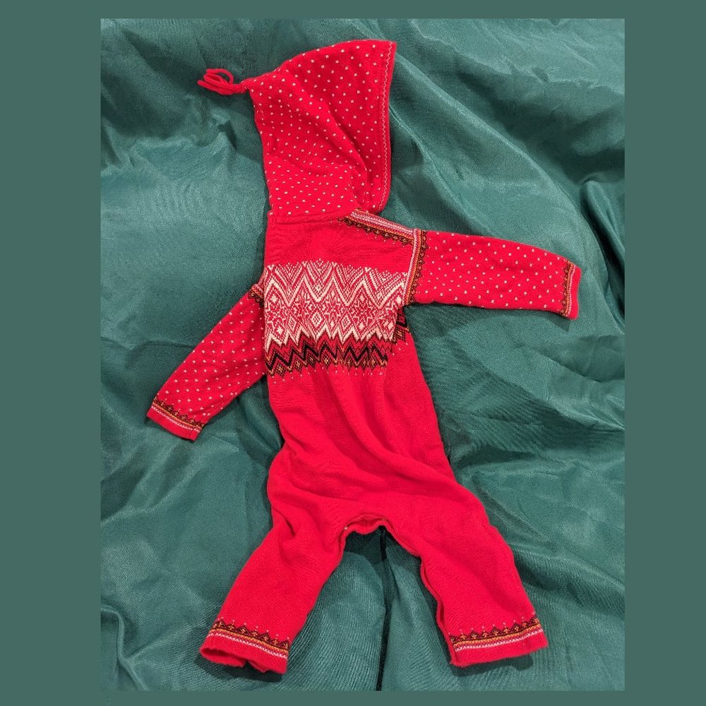 hanna andersson 18M pajamas